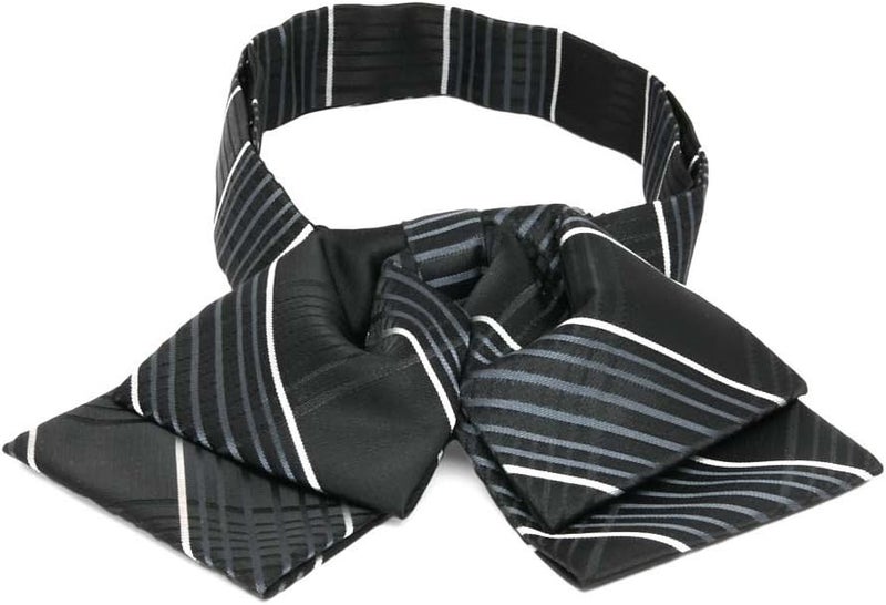 tiemart Floppy Bow Tie - Image 1